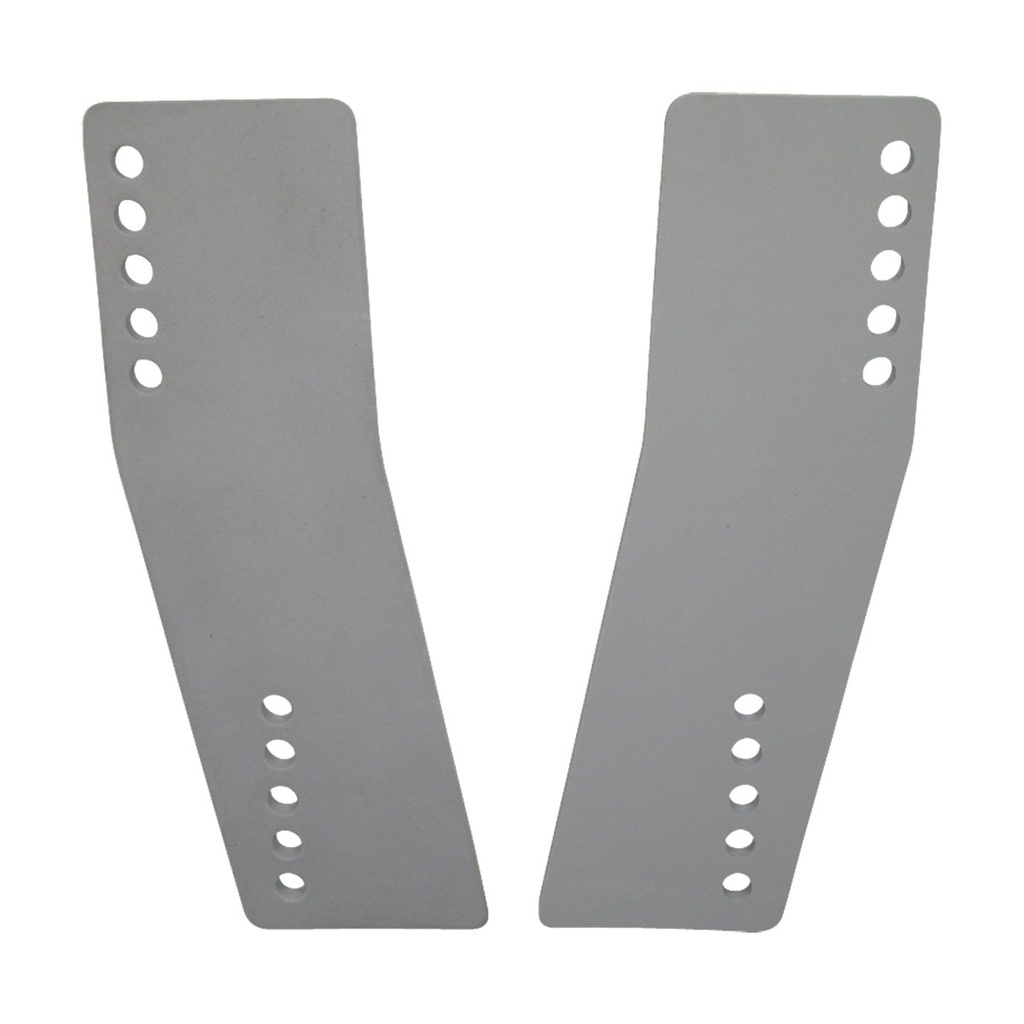 [200630-BLA] BLA OUTBOARD BACKING PADS T/S MERC/BRP 95X320X10MM @ PR (200630)