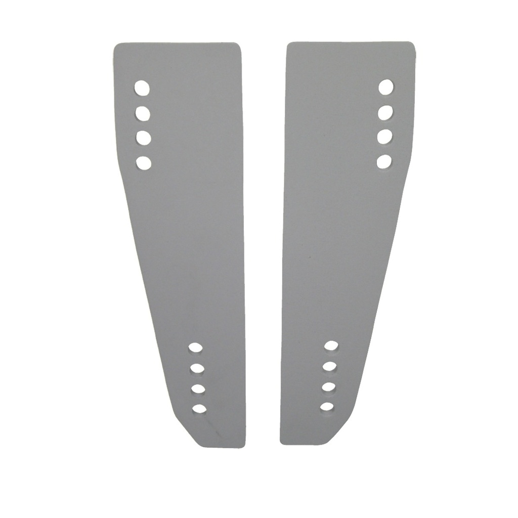 [200632-BLA] BLA OUTBOARD BACKING PADS YAMAHA 95X325X10MM @ PR (200632)