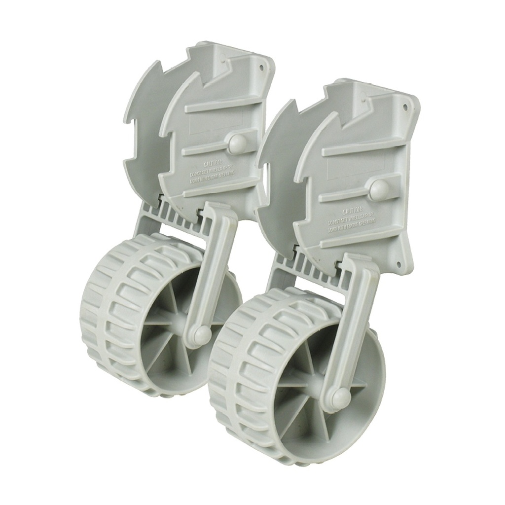 [200674-BLA] BLA DINGHY WHEELS TRANSOM MOUNT MAX 100KG @ PR (200674)