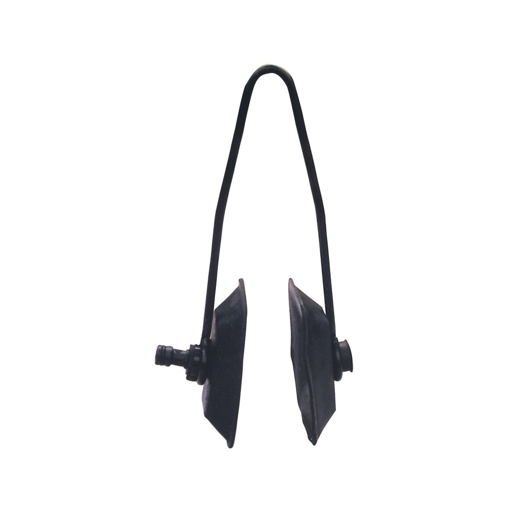 [200722-BLA] BLA FLUSHER OUTBOARD LARGE RECTANGULAR (200722)