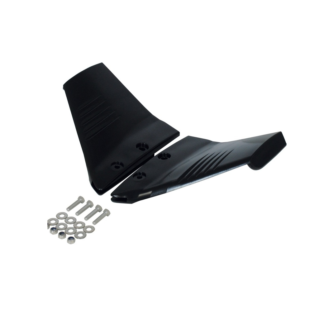 [200798-BLA] BLA HIGH PERFORMANCE HYDROFOILS BLACK MOTORS TO 50HP (200798)