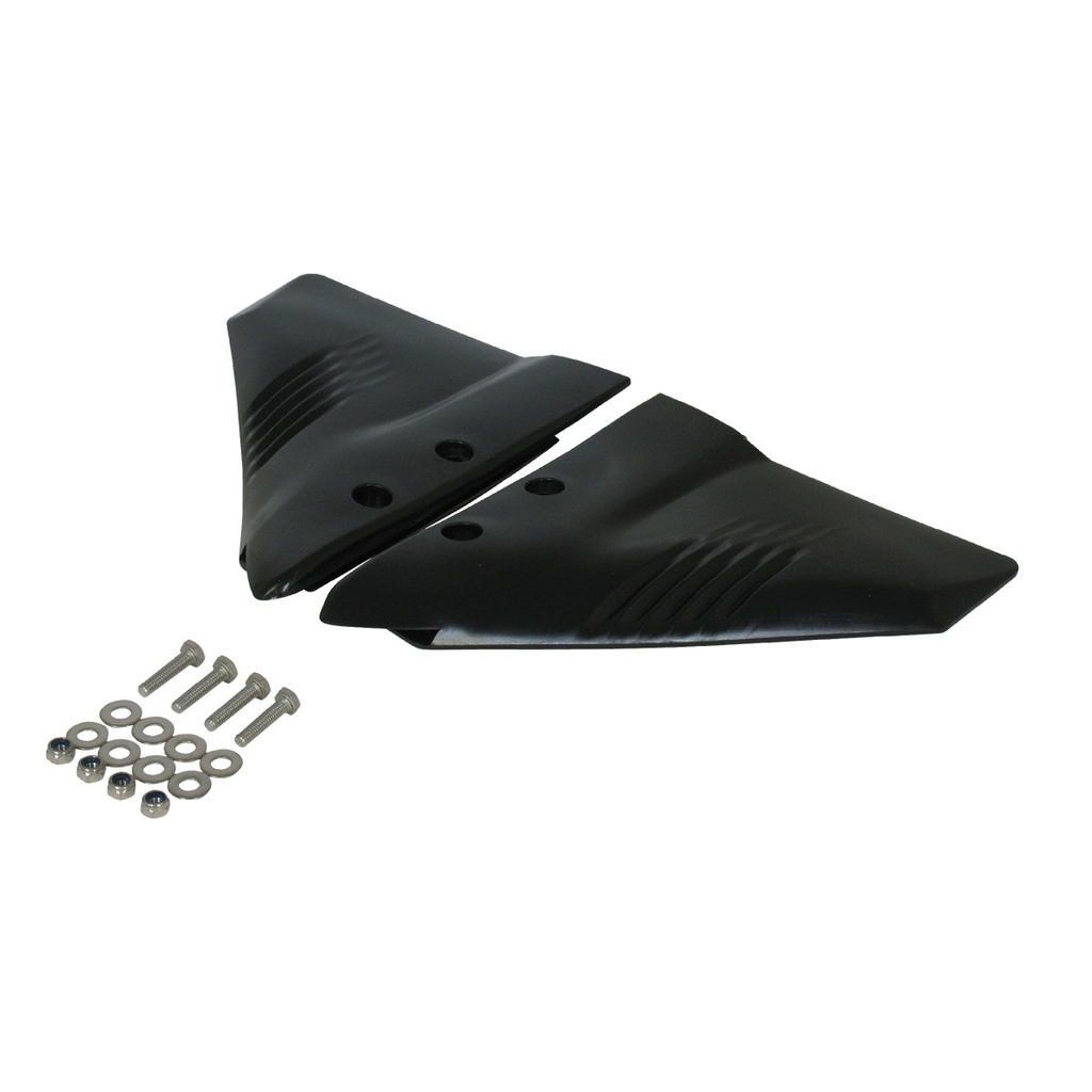 [200800-BLA] BLA HIGH PERFORMANCE HYDROFOILS BLACK MOTORS OVER 25HP (200800)
