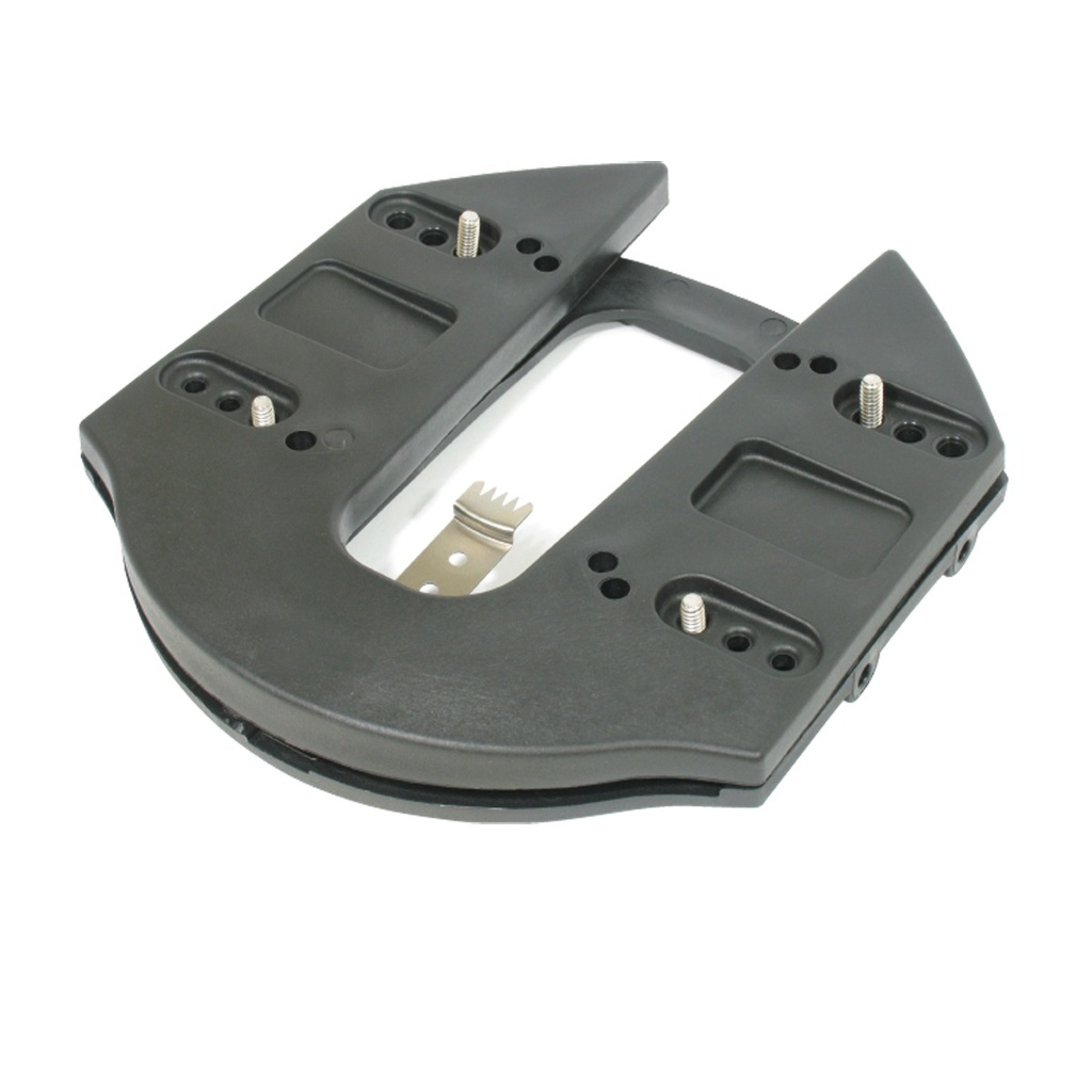 [200840-BLA] SE SPORT SPORT CLIP HYDROFOILS BLACK T/S SE200/300 (200840)