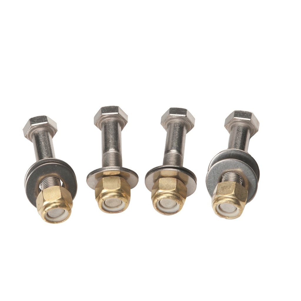 [201886-BLA] SEASTAR MOUNTING KIT 1/2"X3 1/2" 13UNC (201886)