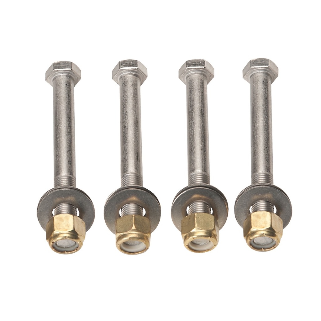 [201892-BLA] SEASTAR MOUNTING KIT 1/2"X6 1/2" 13UNC (201892)