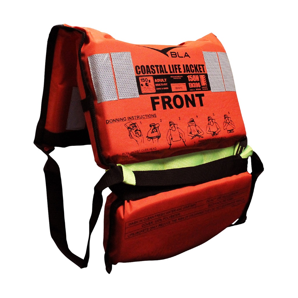 [241010-BLA] BLA COASTAL LEVEL 150 ADULT 150N (241010)