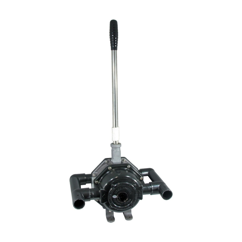 [131022-BLA] HENDERSON DOUBLE ACTION MK5 MANUAL BILGE PUMP (131022)
