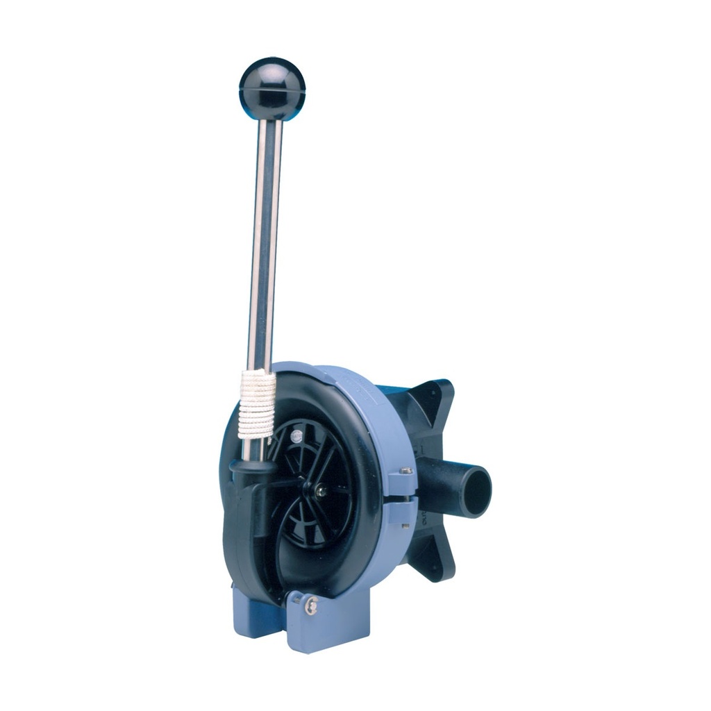[131038-BLA] WHALE GUSHER TITAN MANUAL BILGE PUMP DECK/BULKHEAD MOUNT (131038)