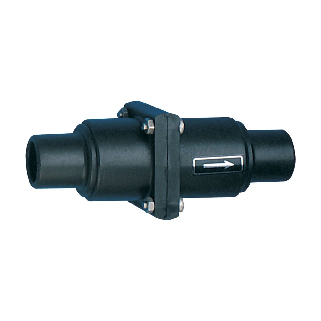 [131114-BLA] WHALE NON RETURN VALVE 25/38MM (131114)