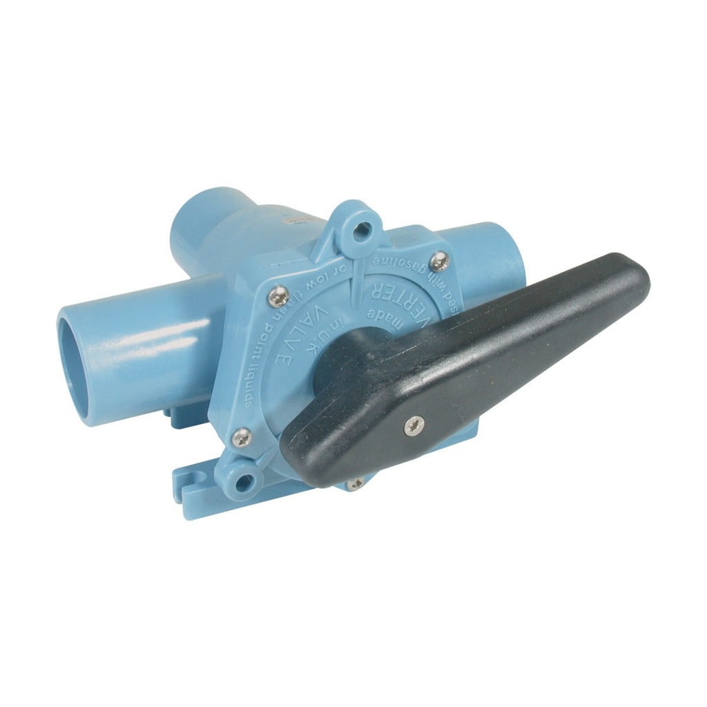 [131124-BLA] WHALE DIVERTER VALVE 25MM (131124)