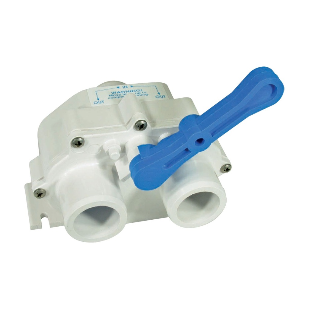 [131138-BLA] OSCULATI DIVERTER VALVE (131138)