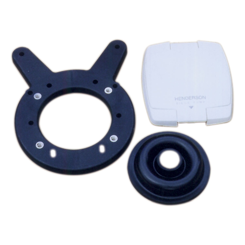 [131150-BLA] HENDERSON THRU-DECK KIT MK5 (131150)