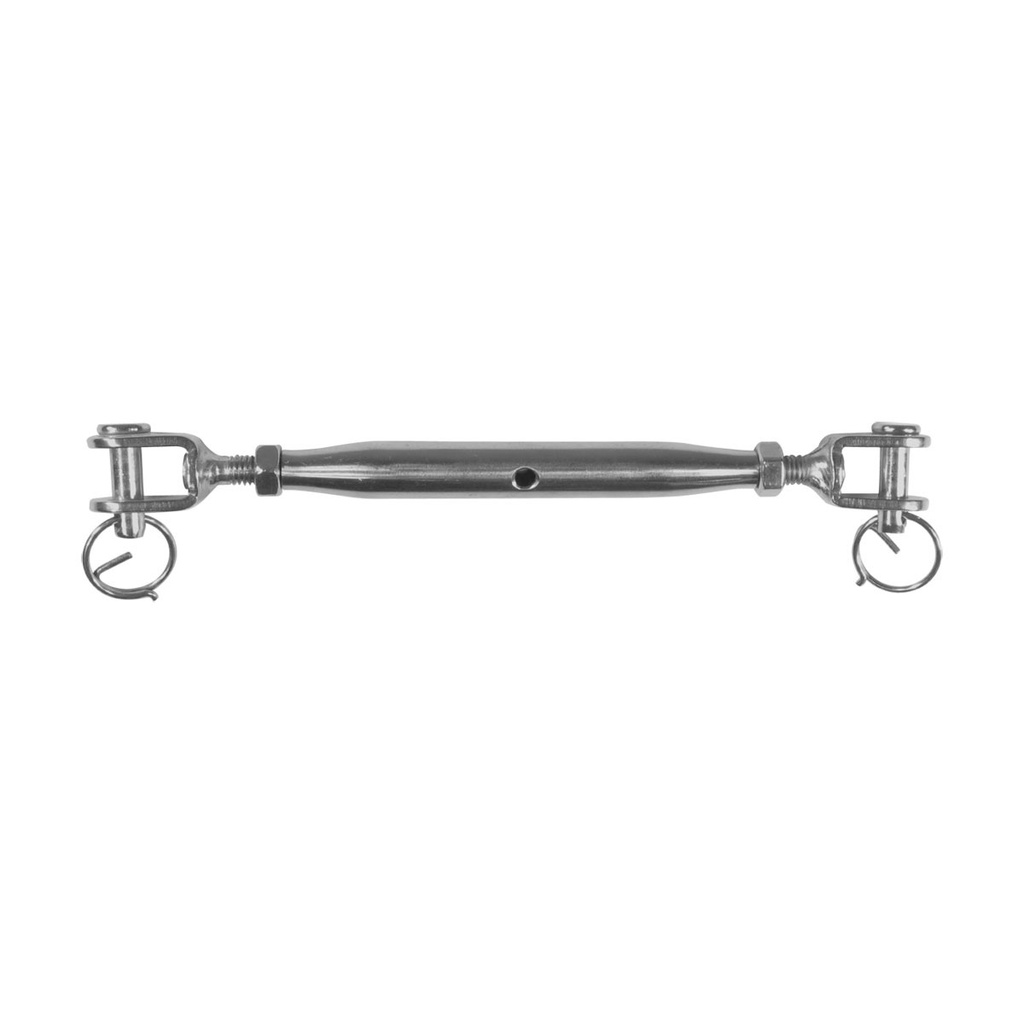 [163012-BLA] BLA S/STEEL FORK & FORK CLOSED BODY TURNBUCKLE G316 M5 (163012)