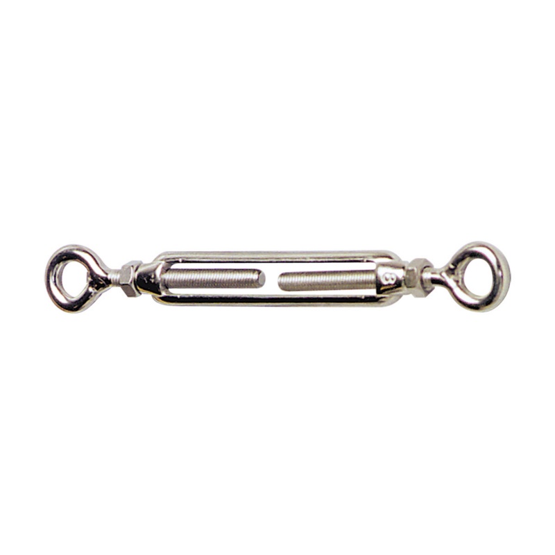 [163052-BLA] BLA STAINLESS STEEL EYE & EYE OPEN BODY TURNBUCKLE G316 M5 (163052)