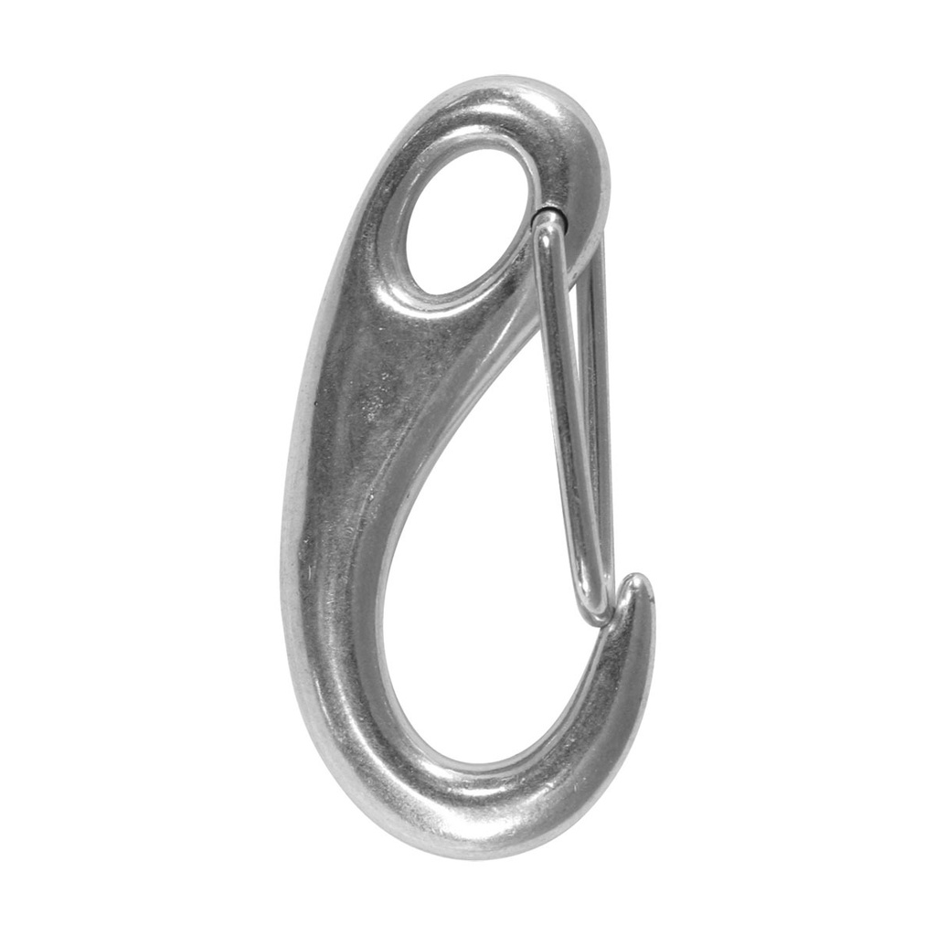 [164072-BLA] BLA stainless steel snap hook grade 316 50 mm (164072)