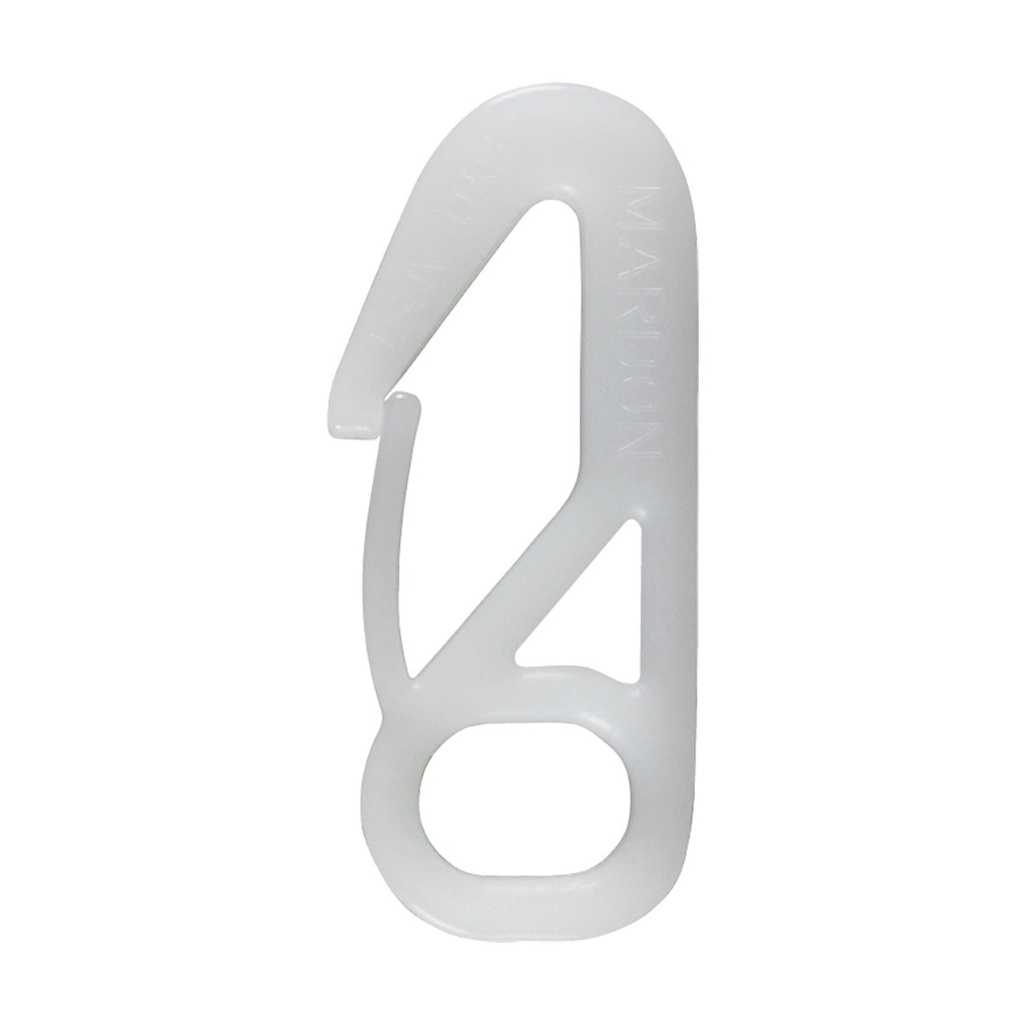 [164450-BLA] BLA nylon snap hook 60 mm (164450)