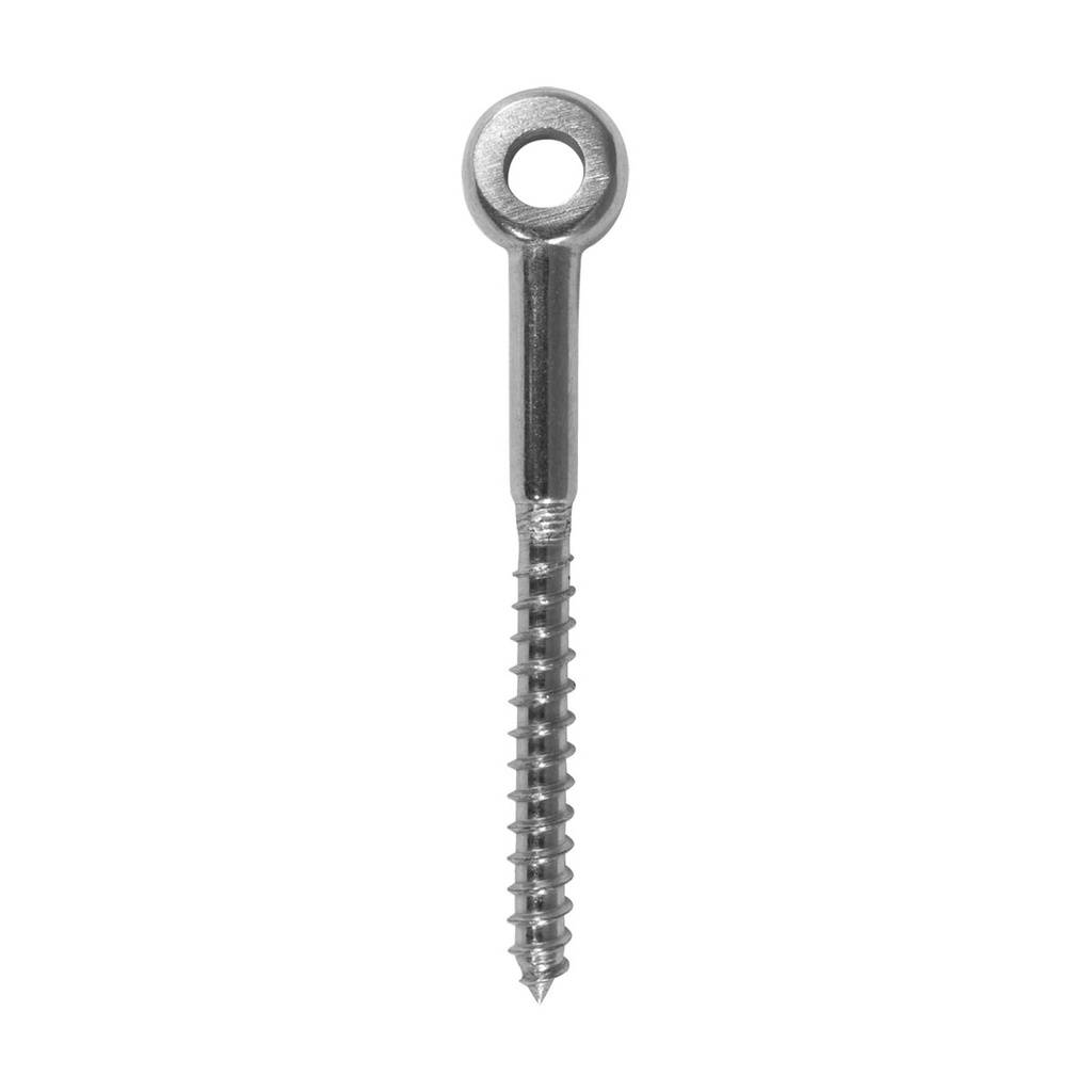 [165024-BLA] BLA stainless steel eye head lag screw 10 mm x 80 mm (165024)
