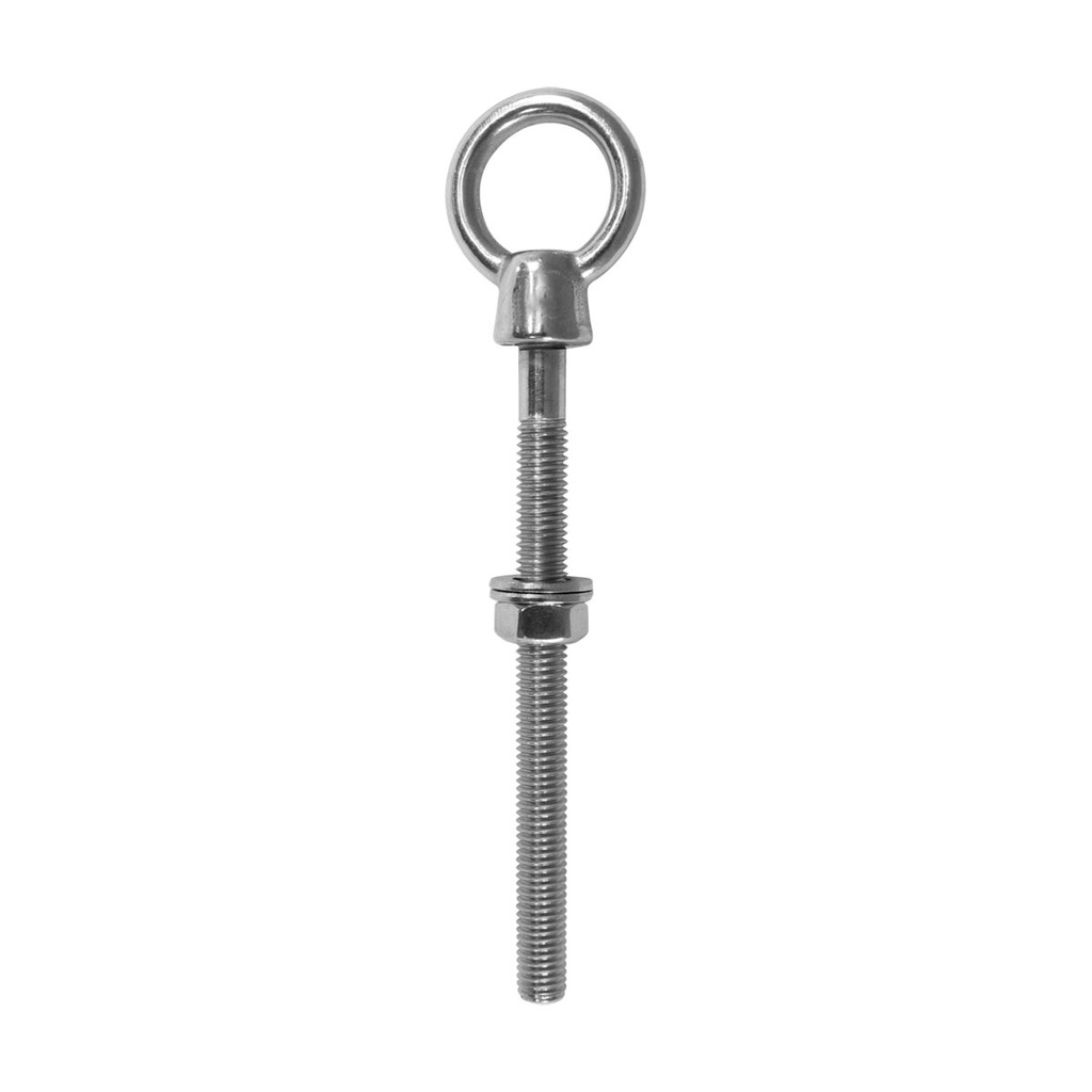[165046-BLA] BLA stainless steel eye bolt grade 316 100 mm M8 (165046)