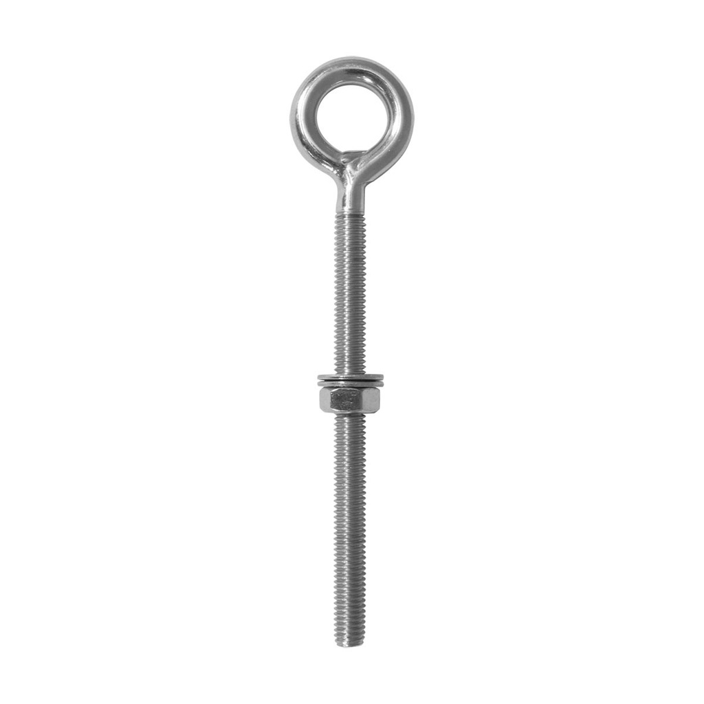 [165066-BLA] BLA stainless steel eye bolt grade 304 85 mm M6 (165066)