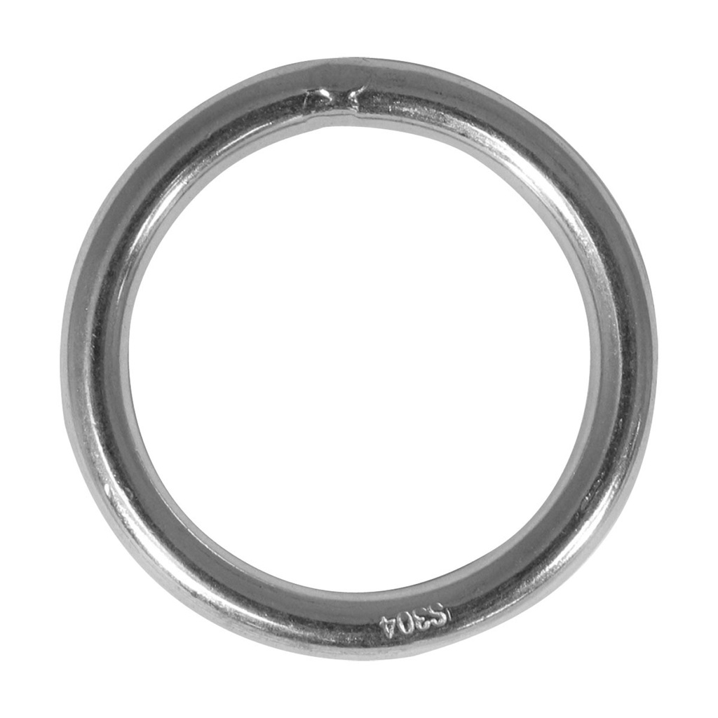 [165134-BLA] BLA stainless steel ring grade 304 10 mm x 75 mm (165134)
