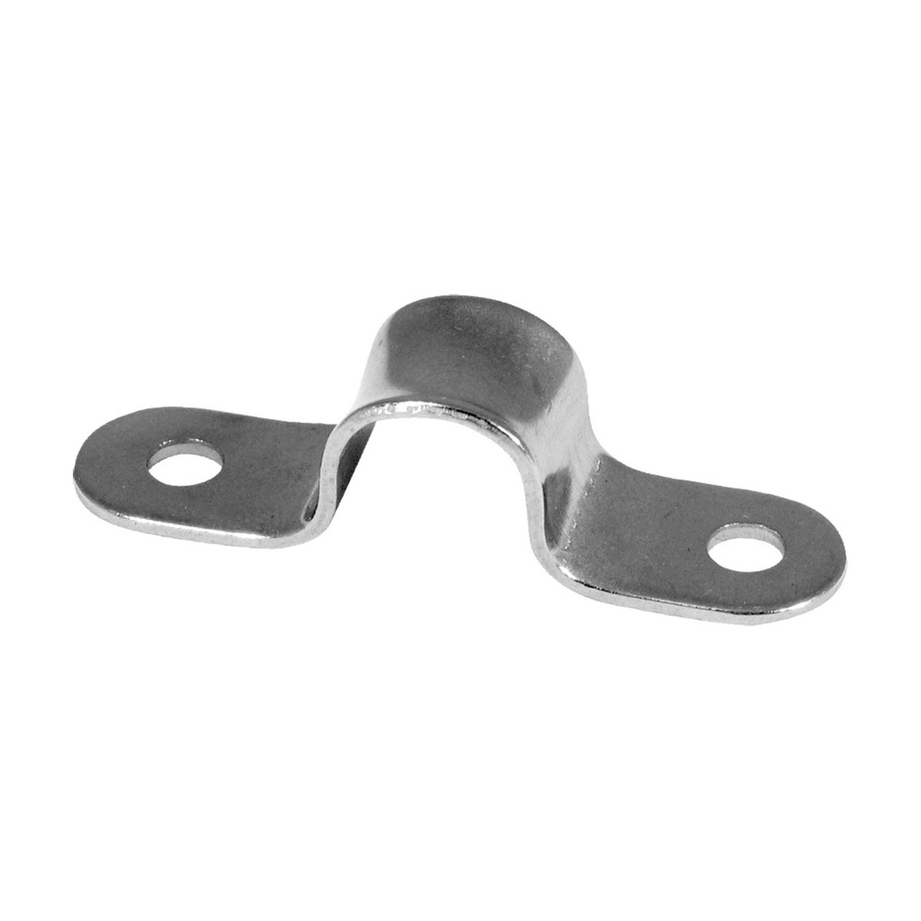 BLA stainless steel flared saddle grade 304 4 mm x 42 mm (165364)