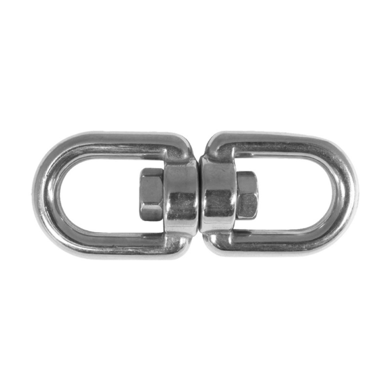 [165456-BLA] BLA stainless steel eye & eye swivel grade 316 10 mm (165456)