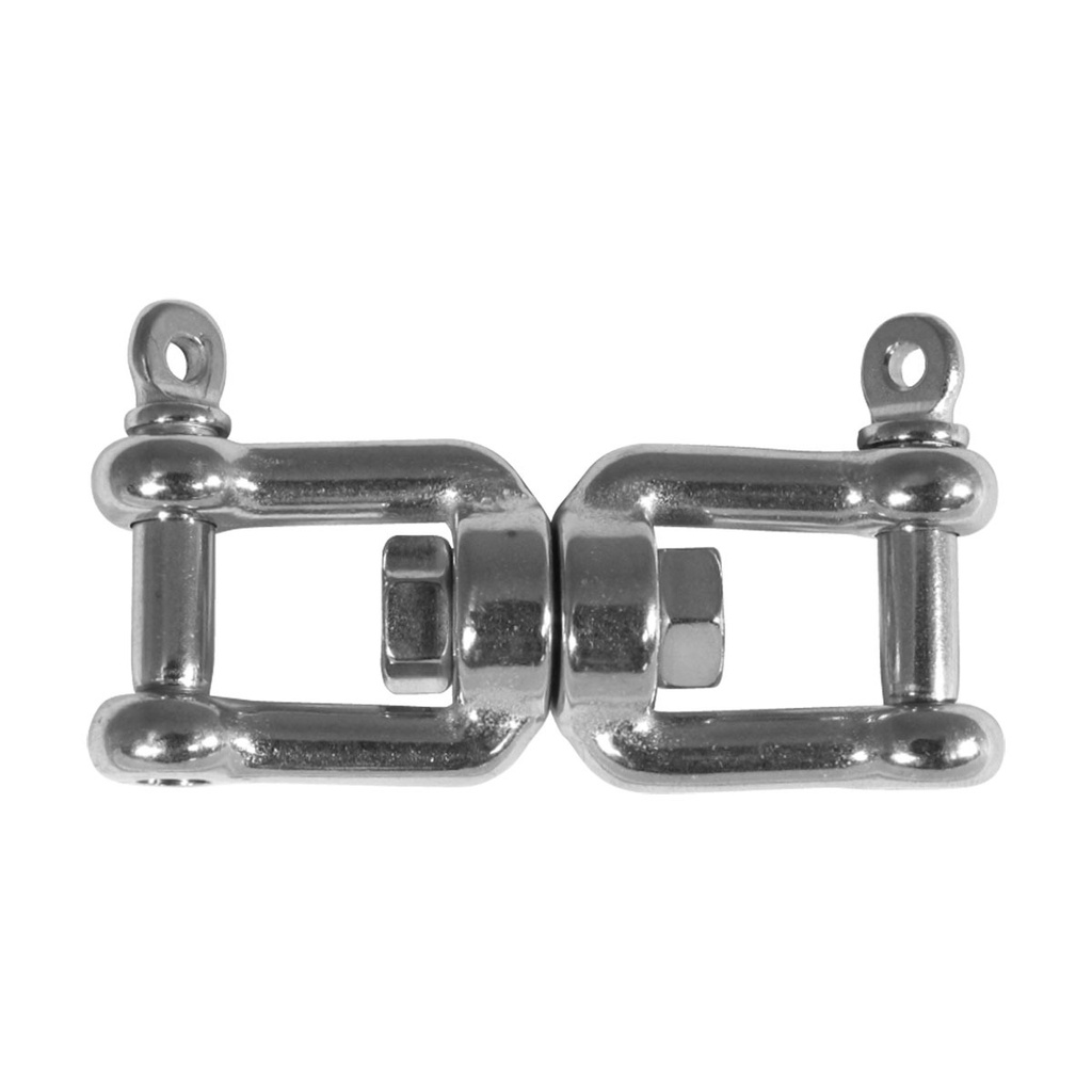 [165498-BLA] BLA STAINLESS STEEL FORK & FORK SWIVEL G316 10MM (165498)
