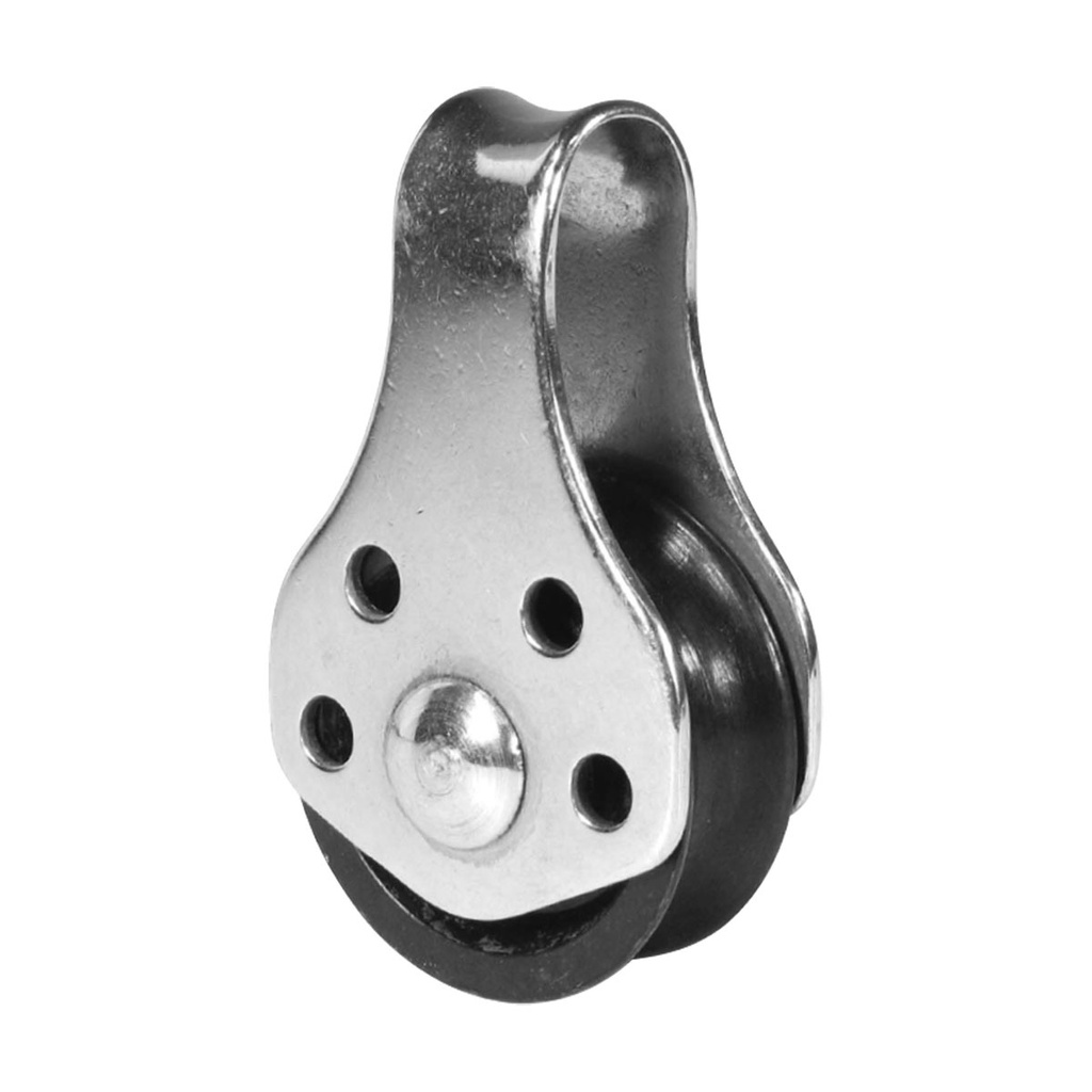 [166490-BLA] BLA STAINLESS STEEL BLOCK LOOP TOP (166490)
