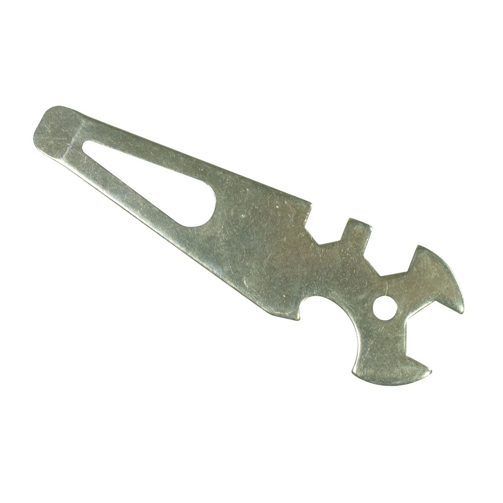 [167536-BLA] BLA STAINLESS STEEL SHACKLE KEY G316 (167536)