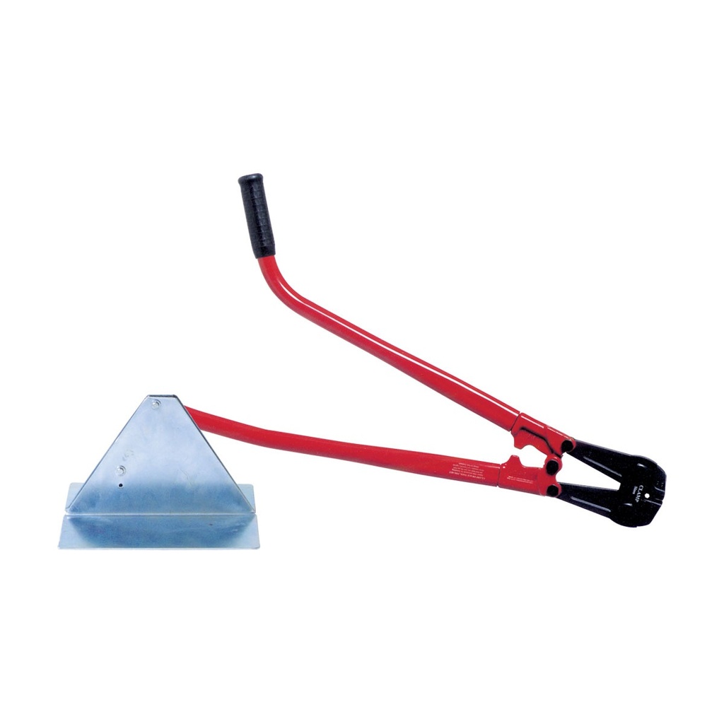 [167590-BLA] CLAMP BENCH MOUNT HEX PILER SUIT 2/2.5/3MM (167590)