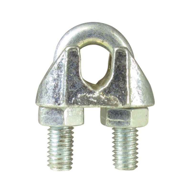 [162006B10-BLA] BLA GALVANISED WIRE ROPE GRIP 3/16" BULK 10 (162006B10)