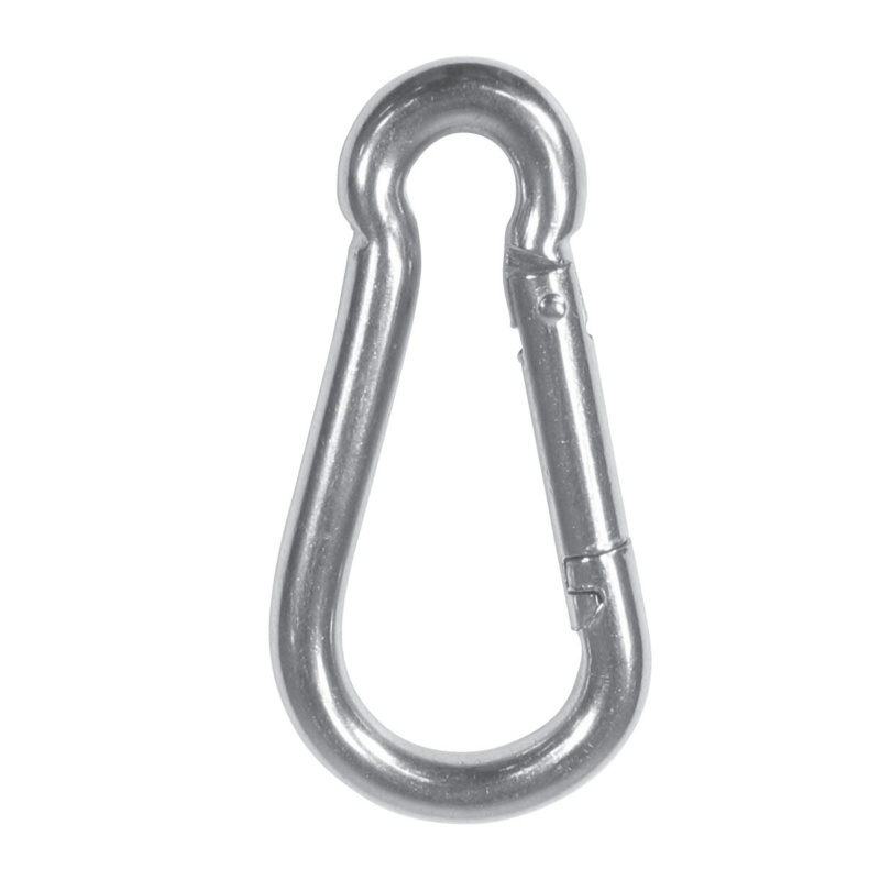 [163982B10-BLA] BLA STAINLESS STEEL SNAP HOOK G316 50MMX5MM BULK 10 (163982B10)
