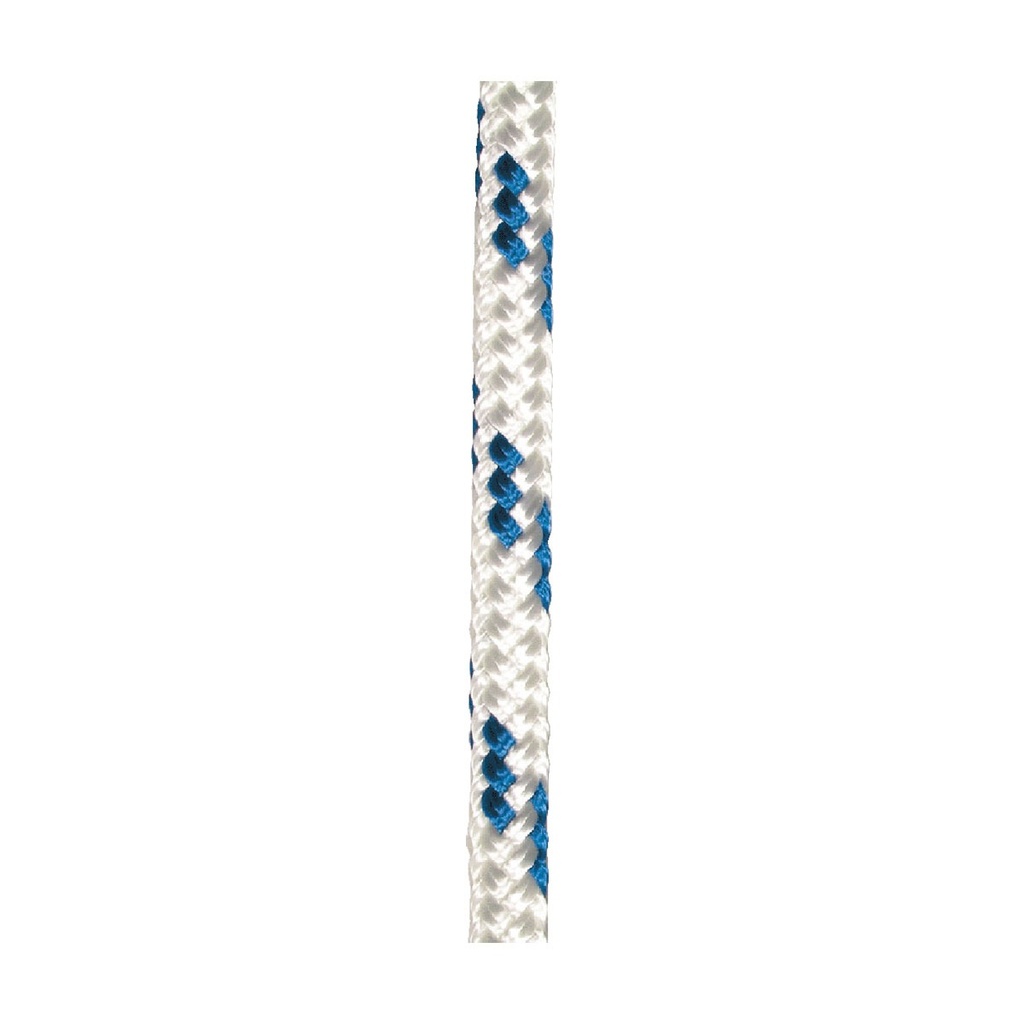 [351286-BLA] BLA ADMIRAL DOUBLE BRAID ROPE 10MM X 100M BLUE FLECK (351286)