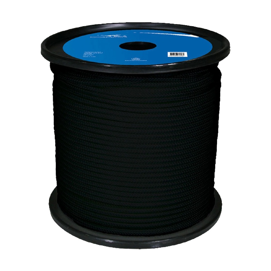 [353109-BLA] BLA VENETIAN BLIND CORD 2MM X 100M BLACK (353109)