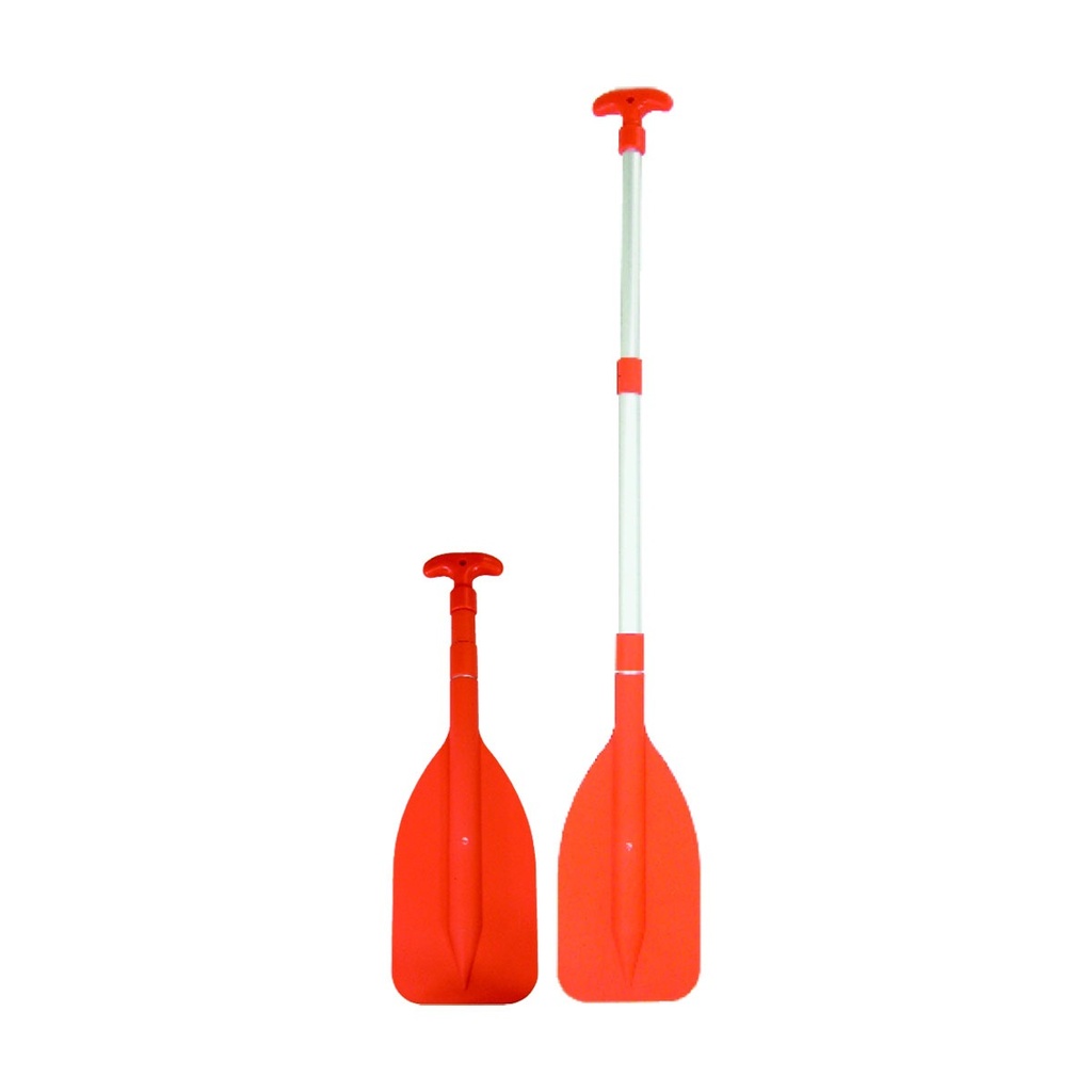 [221066-BLA] BLA TELESCOPIC PADDLE 3PC 1.07M ORANGE (221066)