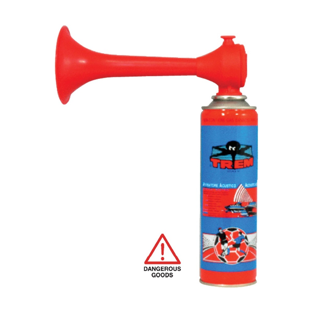 [225002-BLA] TREM GAS OPERATED HORN 250G (225002)