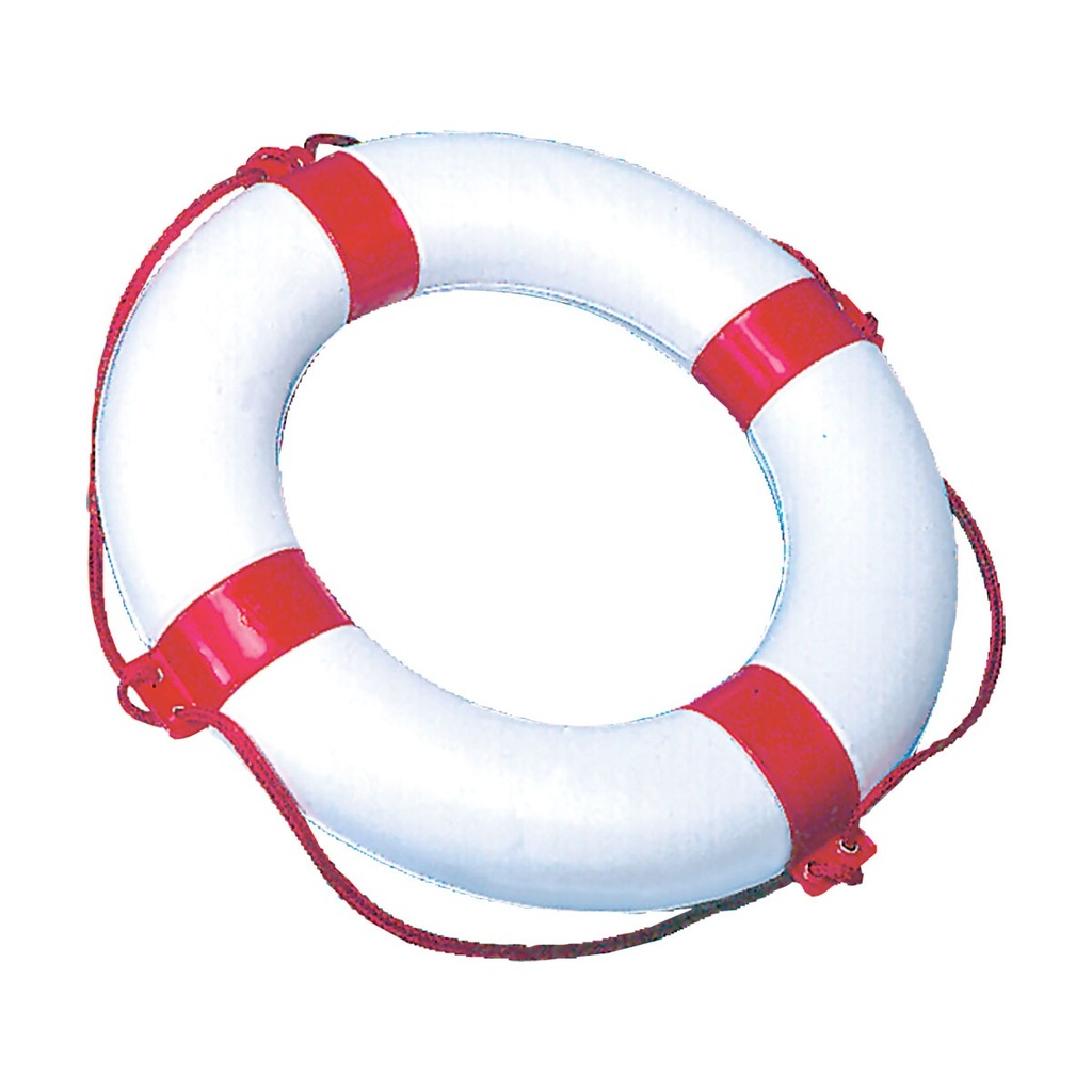 [225994-BLA] TREM LIFEBOUY ECONOMY FOAM FILLED 650MM (225994)
