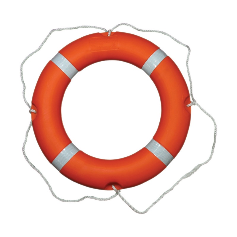 [226000-BLA] BLA LIFEBUOY RING SOLAS APPROVED 720MM (226000)
