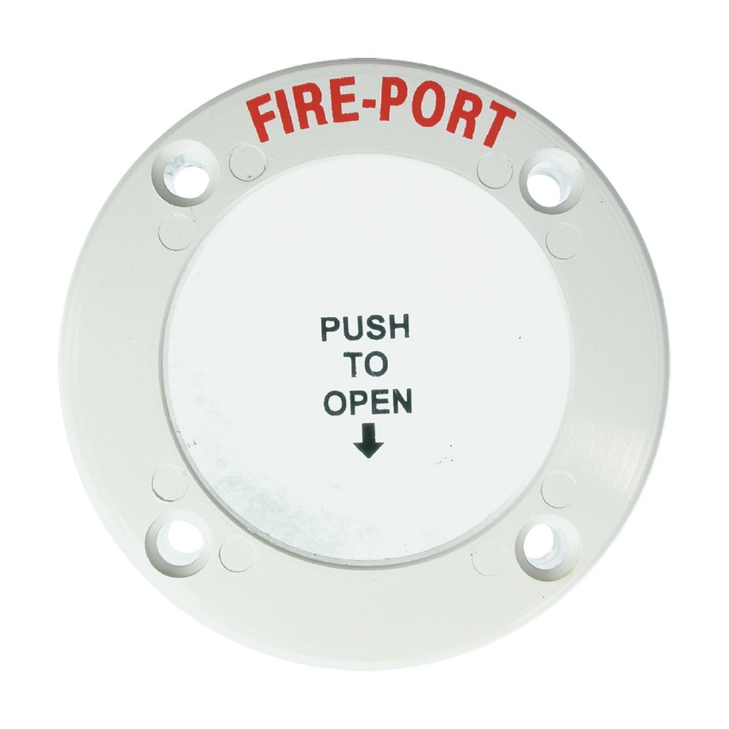 [227026-BLA] BLA FIRE EXTINGUISHER PORT (227026)