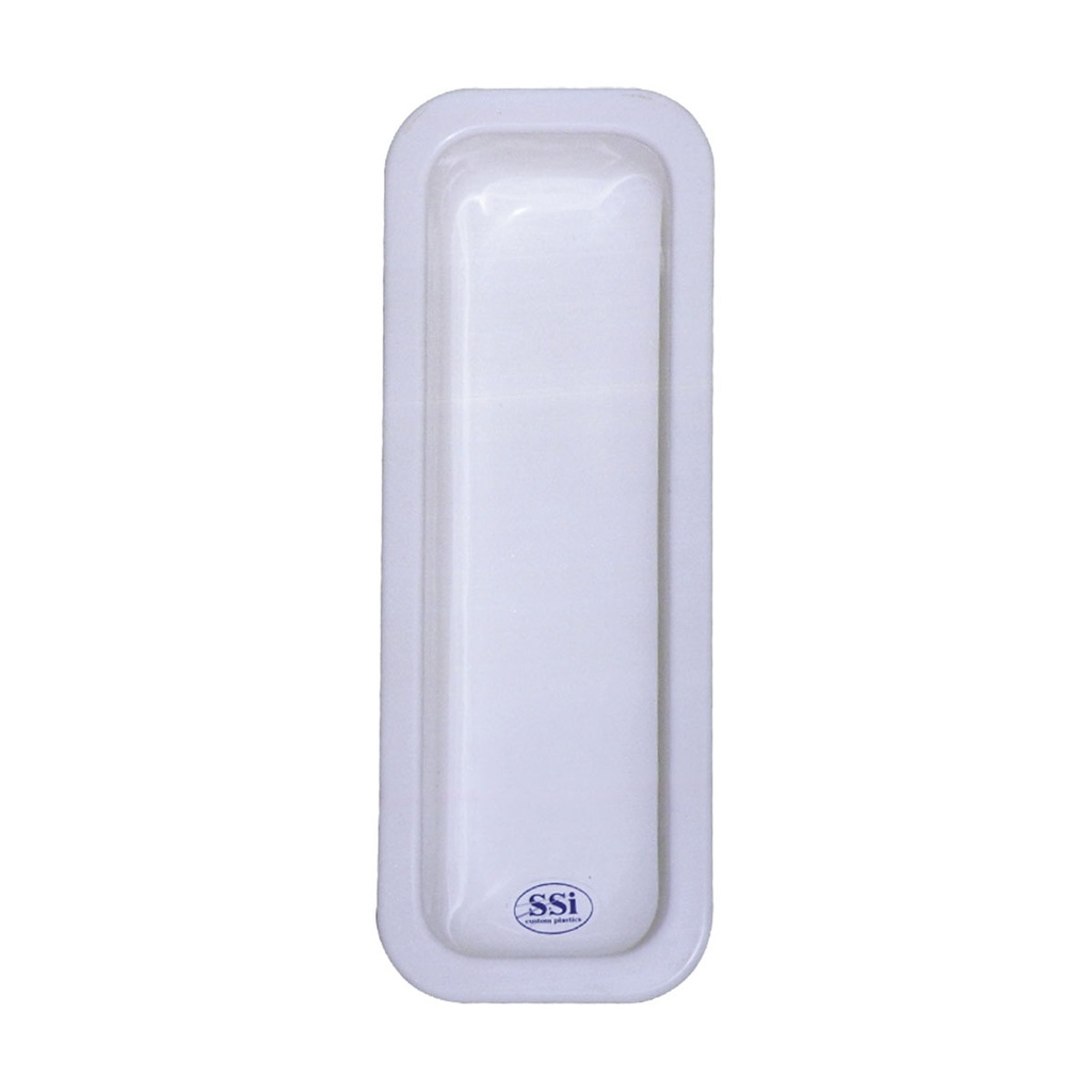 [227030-BLA] SSI ABS FIRE EXTINGUISHER BOX 175MM X 470MM (227030)