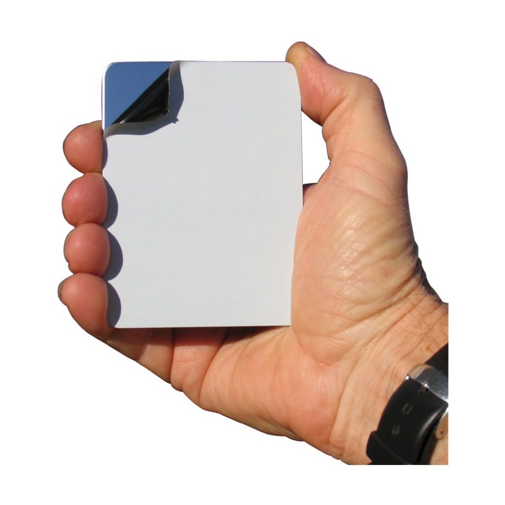 [229100-BLA] BLA STAINLESS STEEL SIGNALLING MIRROR (229100)