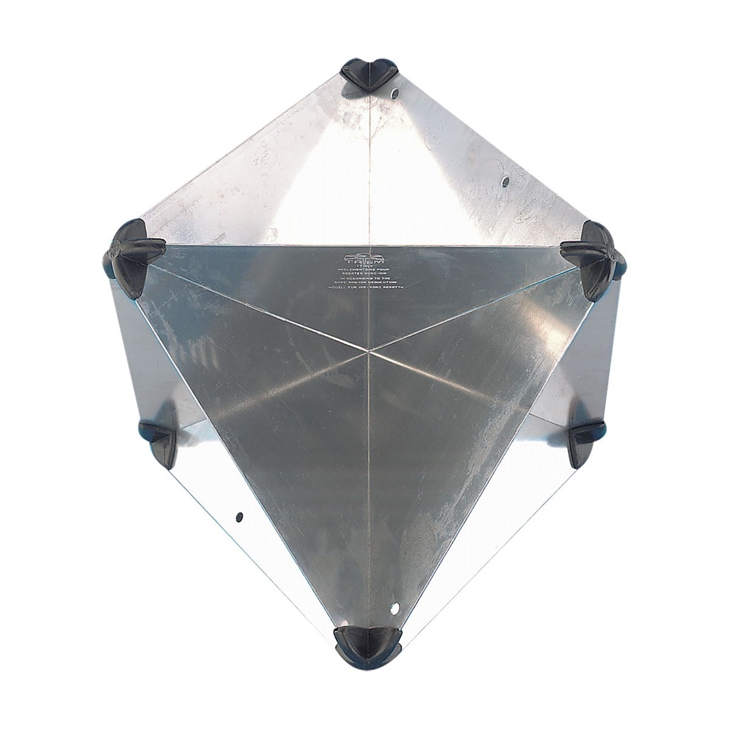 [229156-BLA] TREM CUBE RADAR REFLECTOR (229156)