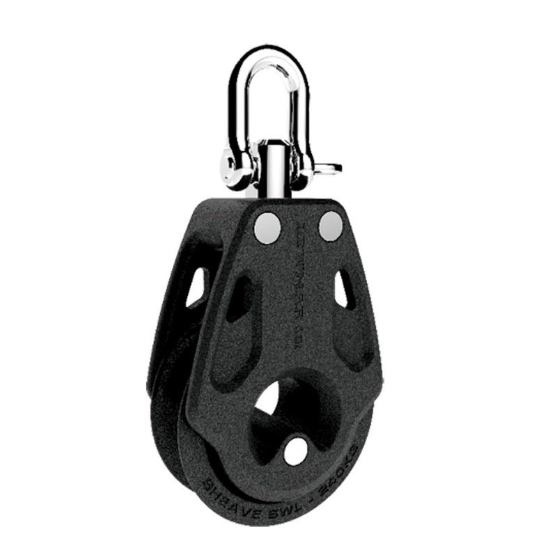 [420530-BLA] LEWMAR CONTROL SINGLE BLOCK 30MM (420530)