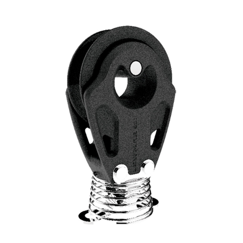 [420542-BLA] LEWMAR CONTROL SINGLE STAND UP BLOCK 30MM (420542)