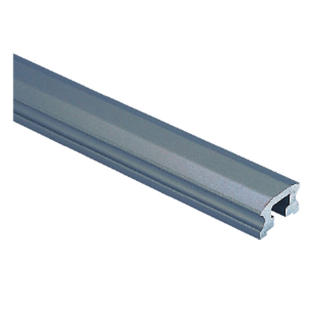 [420796-BLA] Lewmar Ocean/NTR sliding bolt track size 2 2.0 m (420796)