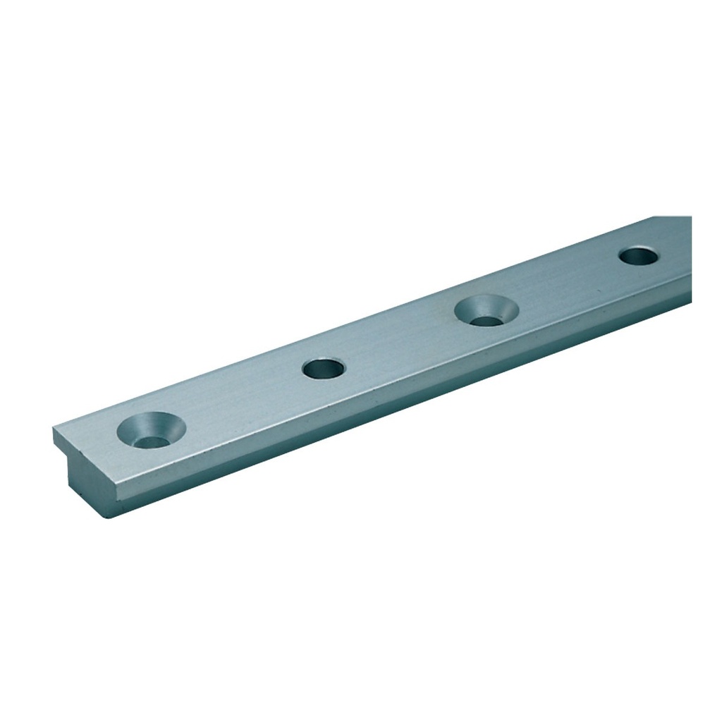 [420831-BLA] Lewmar genoa t-track 2.5 m (420831)