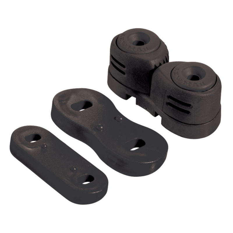 [420962-BLA] LEWMAR COMPOSITE CAM CLEAT MEDIUM (420962)
