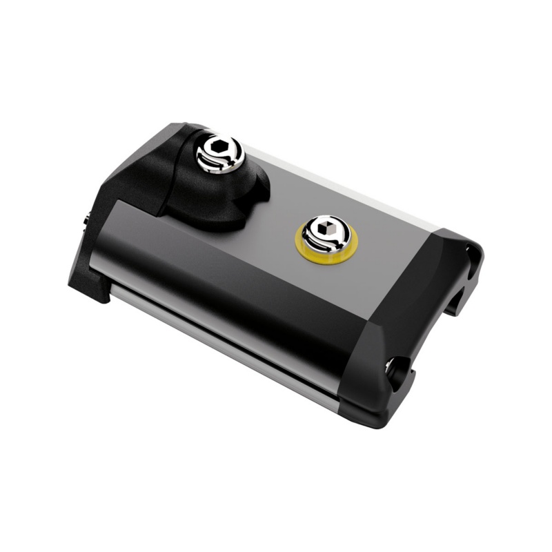 [421250-BLA] Lewmar traveler end stop base only size 1 (421250)