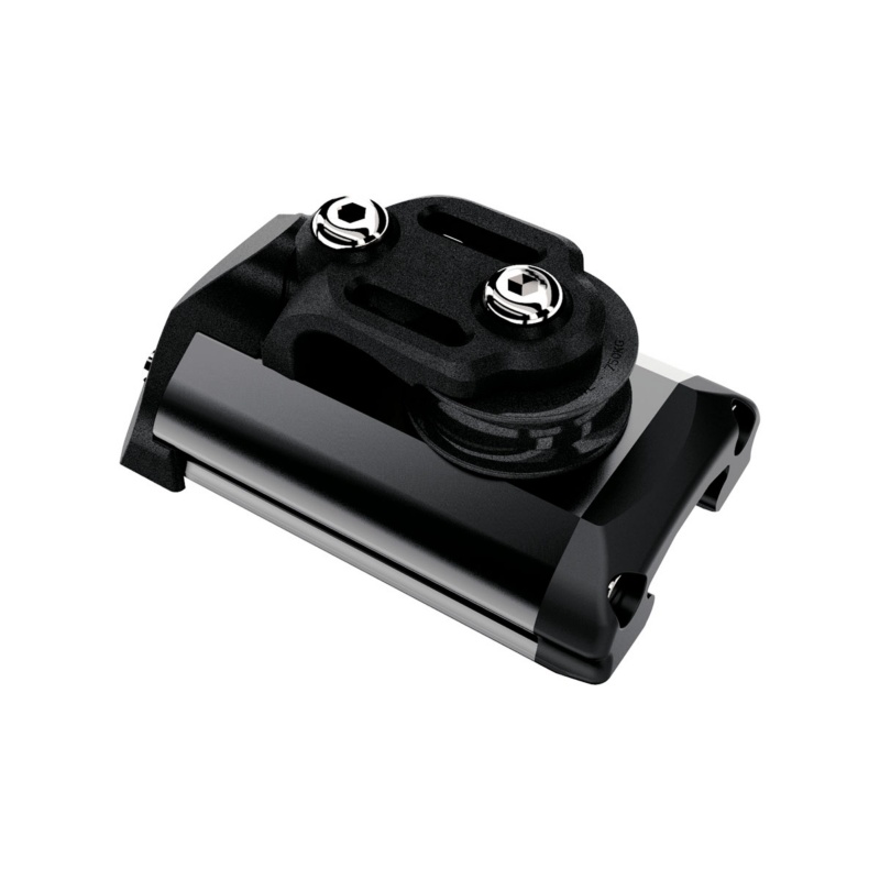 [421265-BLA] Lewmar NTR end stop with single control line sheave size 2 (421265)