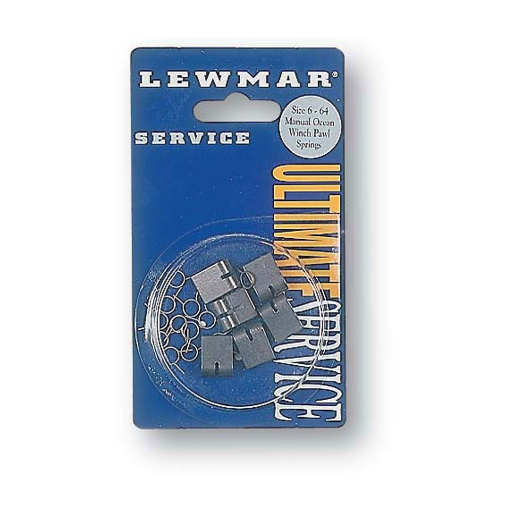 Lewmar spring & pawl kit size 50-65 (430628)